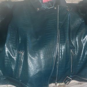 Green 3x used wore it one time like brand new